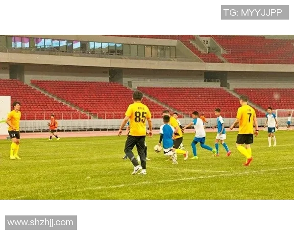 安崎足球：探索青少年足球发展的新路径与未来愿景